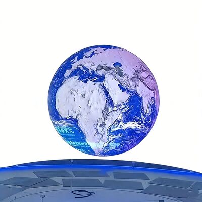 360° LED Display with 3840Hz Refresh Rate